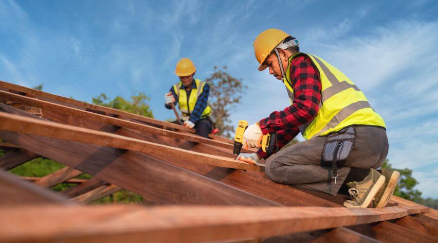 Expert top industrial roofings services in Webster, WI